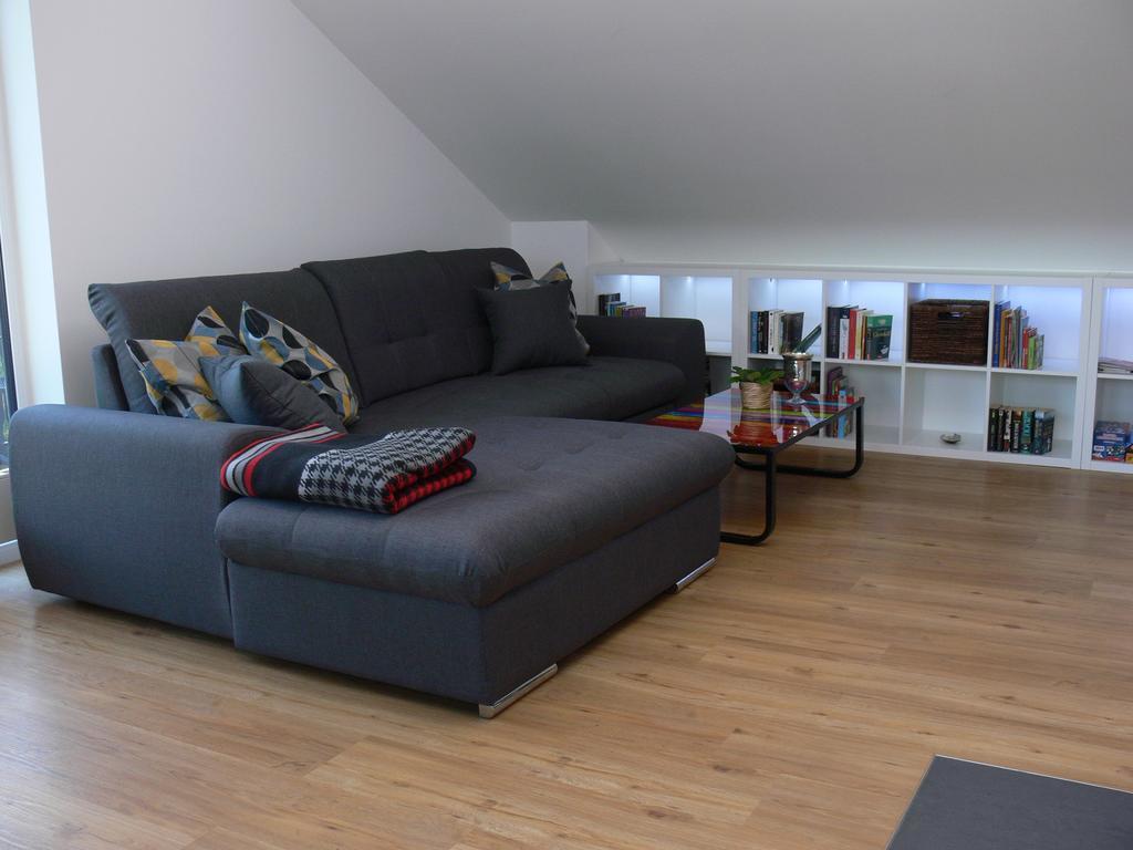 Apartament Premium Ferienloft Dressler Fulda Zewnętrze zdjęcie